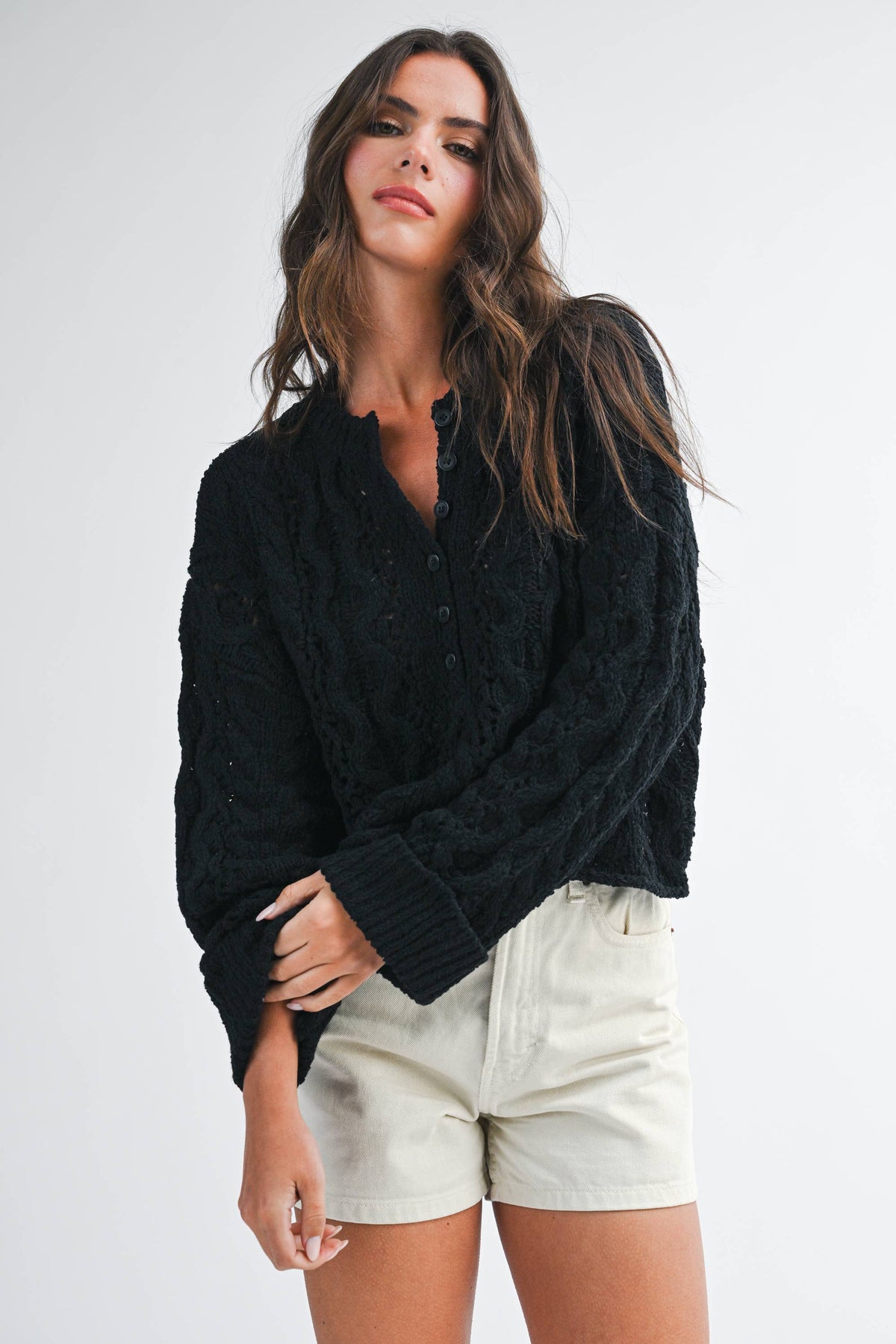 ISLA SWEATER