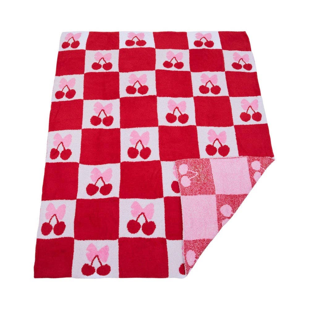 CHECKERED BLANKET