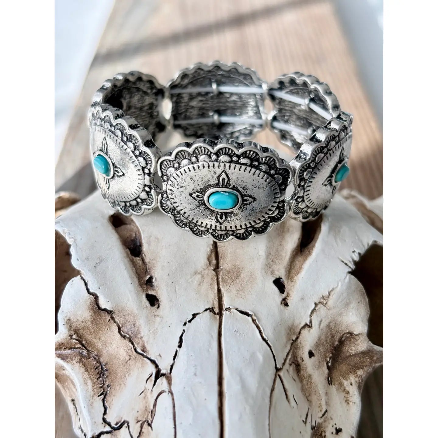 Western Stone Bracelet