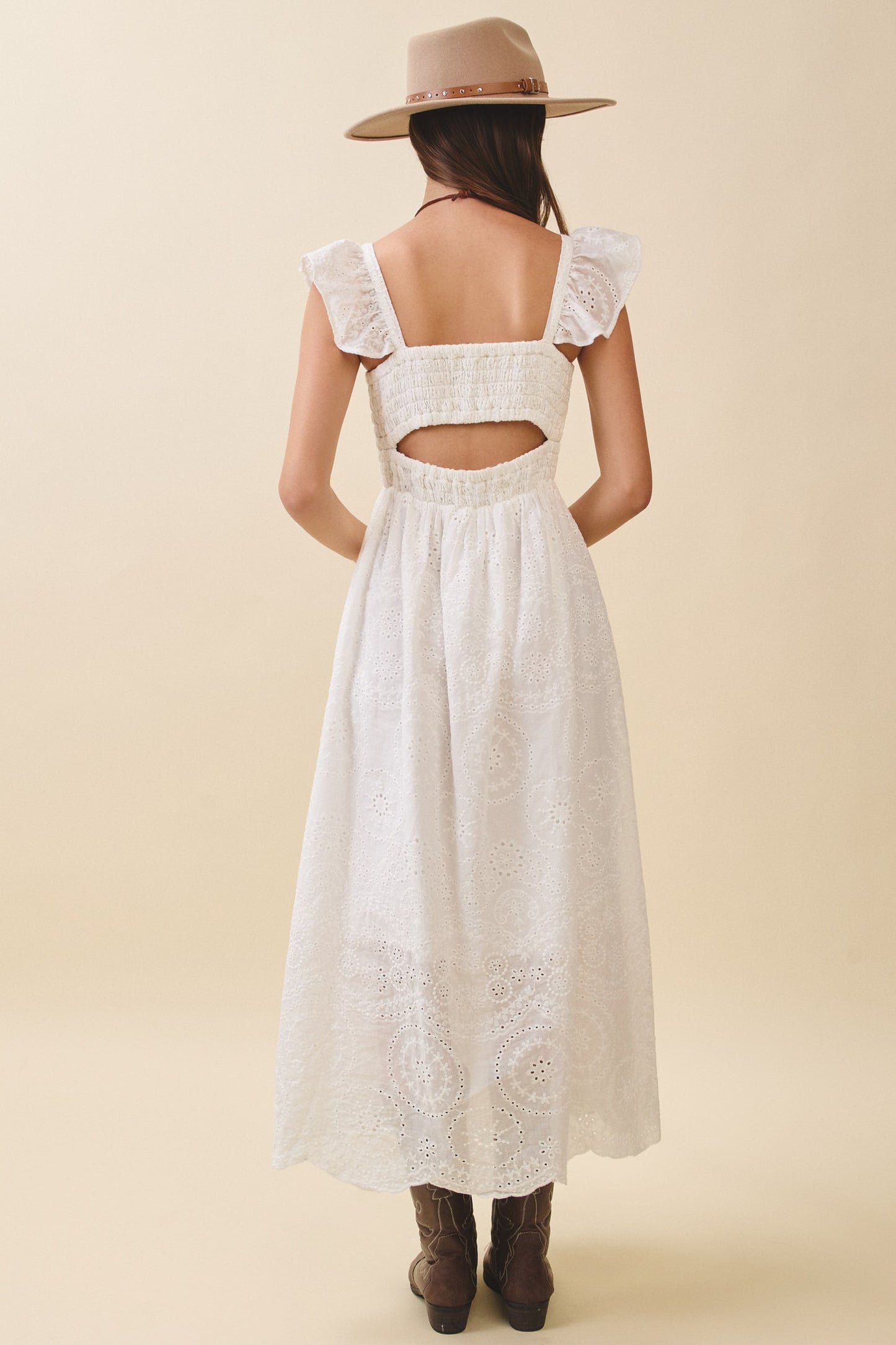SUMMER FEELIN' DRESS
