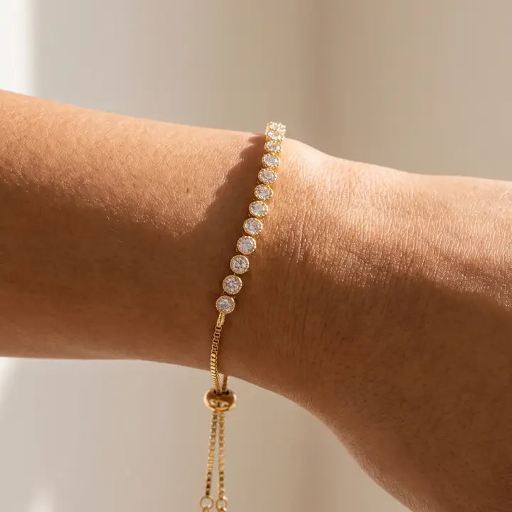 MILGRAIN BRACELET