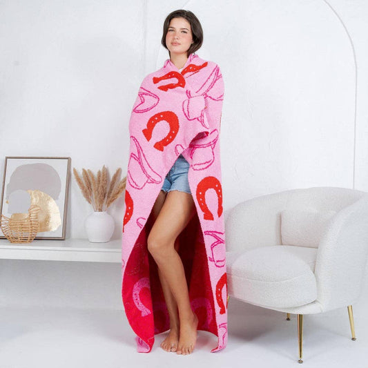 WESTERN BLANKET