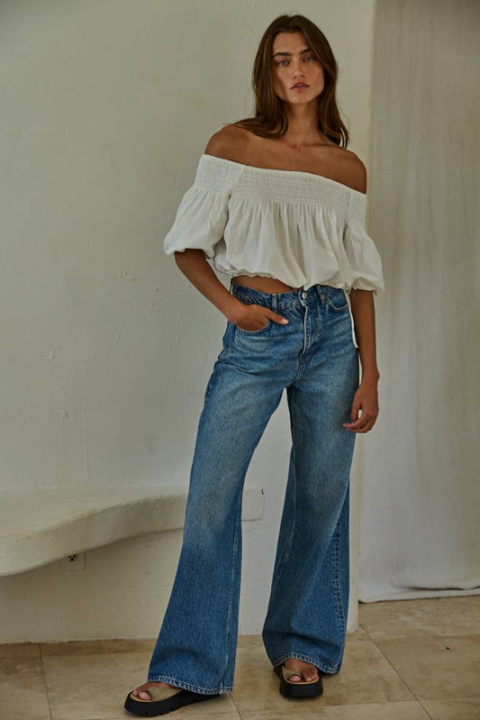 SUMMER DAYS TOP