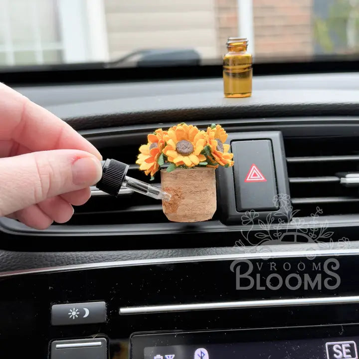 Vroom Blooms