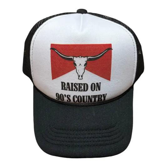 WESTERN BALL CAP