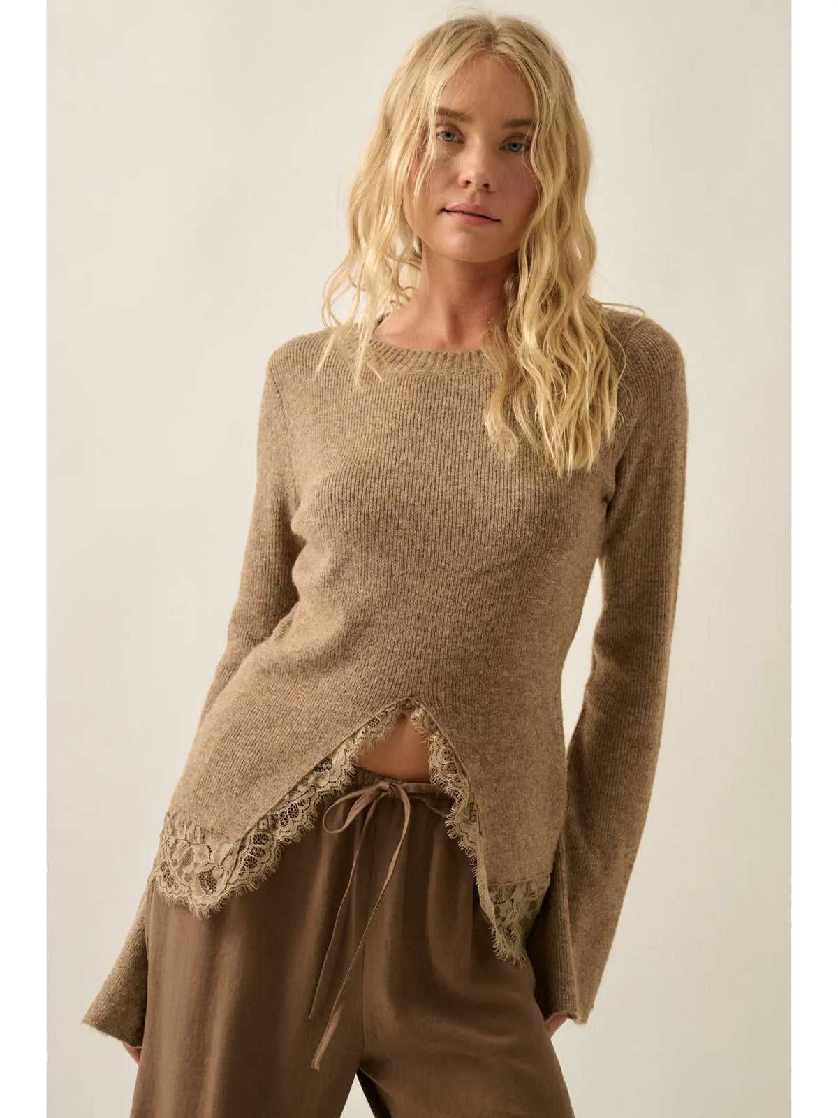 BABES BELLY SWEATER