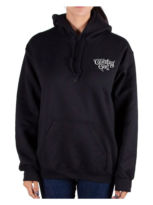BARN HAIR DON'T CARE HOODIE