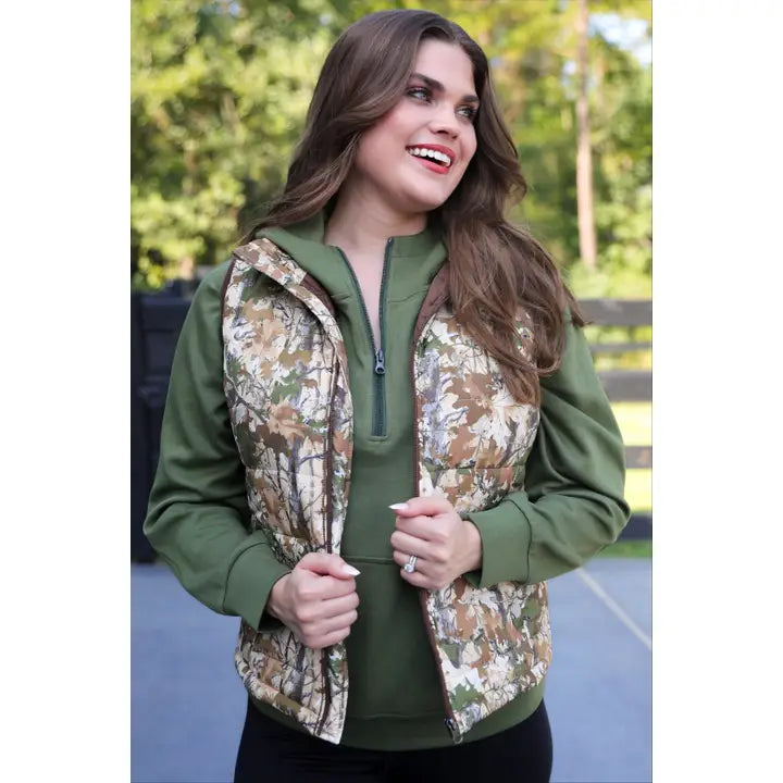 HUNTING DAY VEST