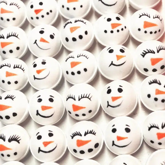 CHRISTMAS BATH BOMBS