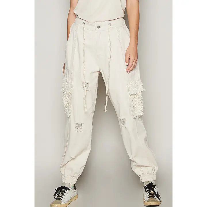 CROCHET PANTS