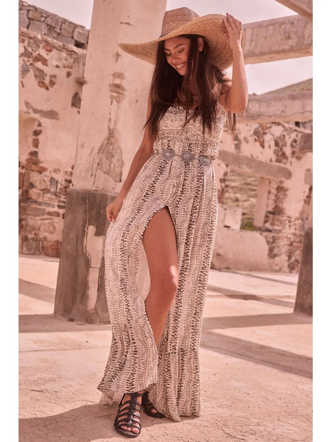 DESERT GODDESS DRESS