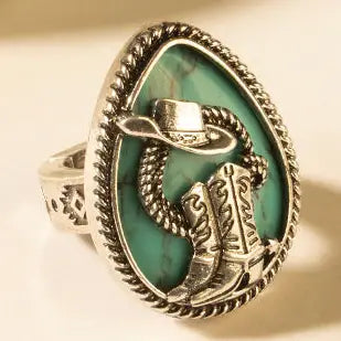 HIGH NOON RING
