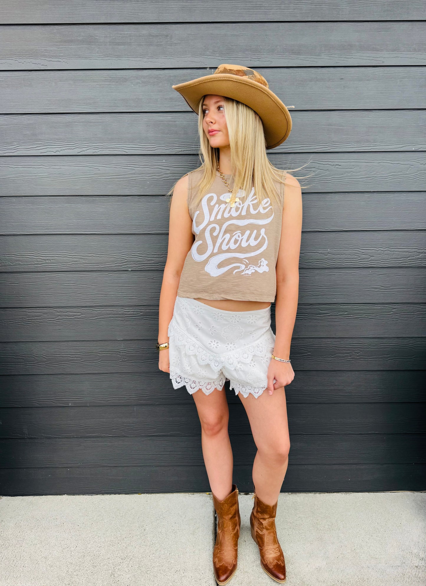 SMOKESHOW MUSCLE TANK
