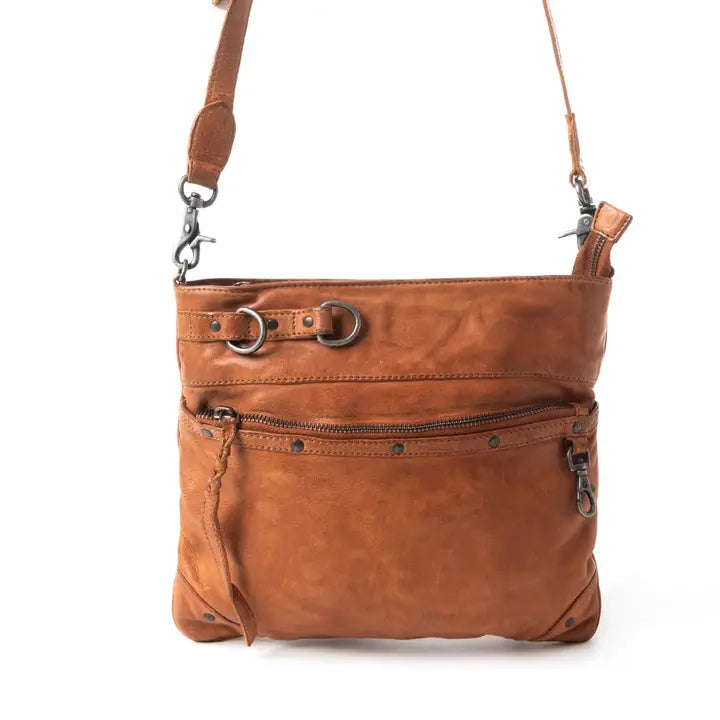 MORRISVILLE SHOULDER BAG