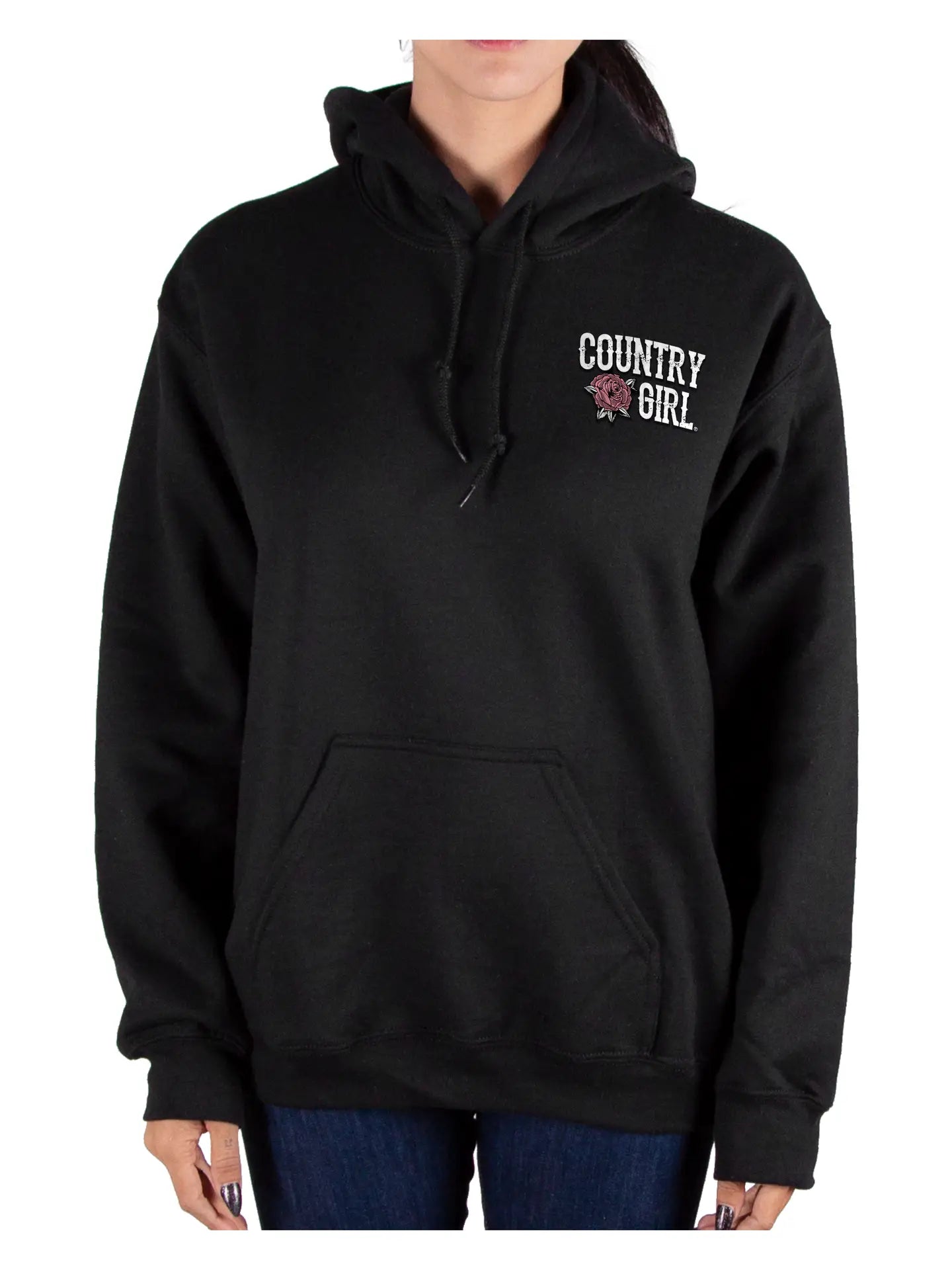 SMALL TOWN HOODIE