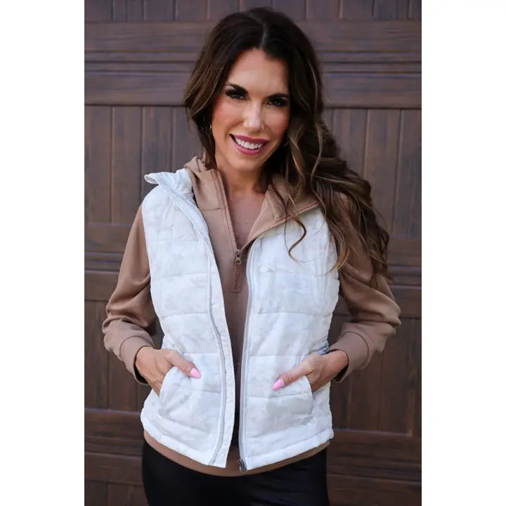 SNOW DAY VEST