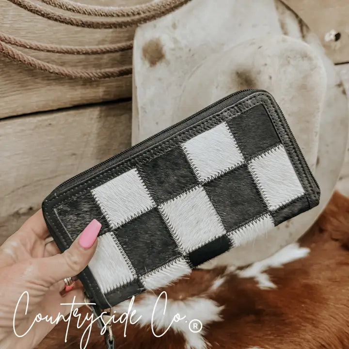 STOCKYARD WALLET
