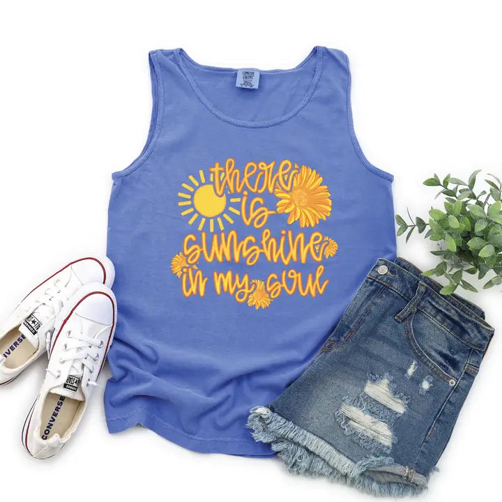 SUNSHINE TANK