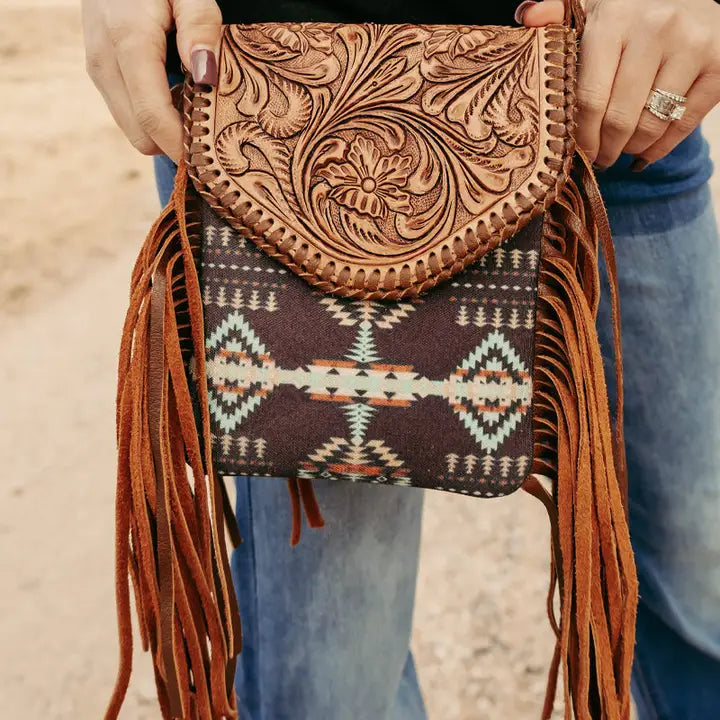 NITA WESTERN CROSSBODY