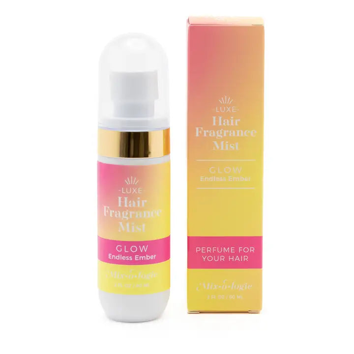 MIXOLOGIE GLOW FRAGRANCE