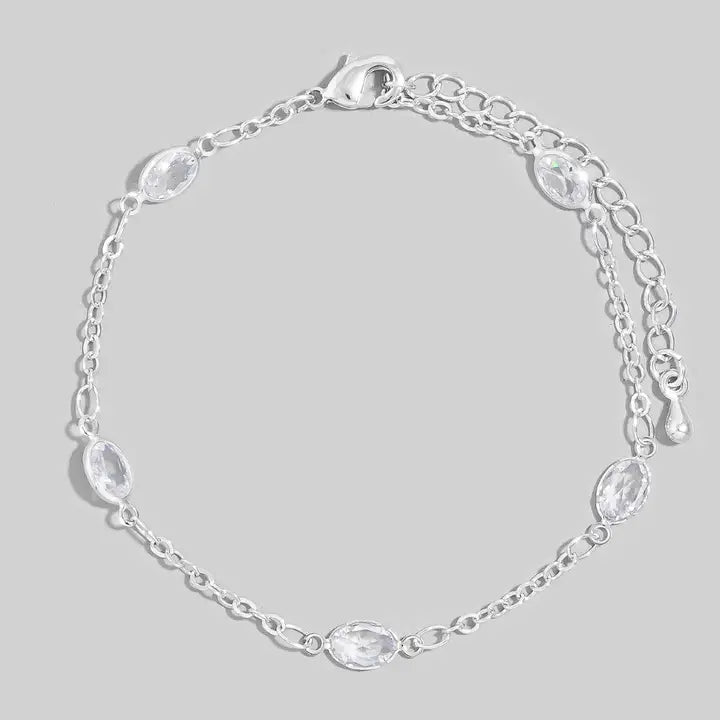 OVAL BRACELET