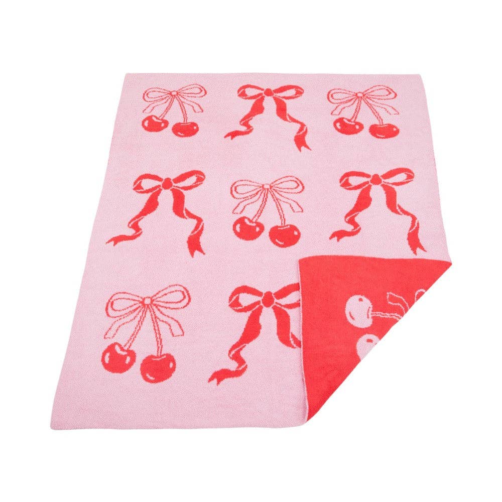 BOWS BLANKET