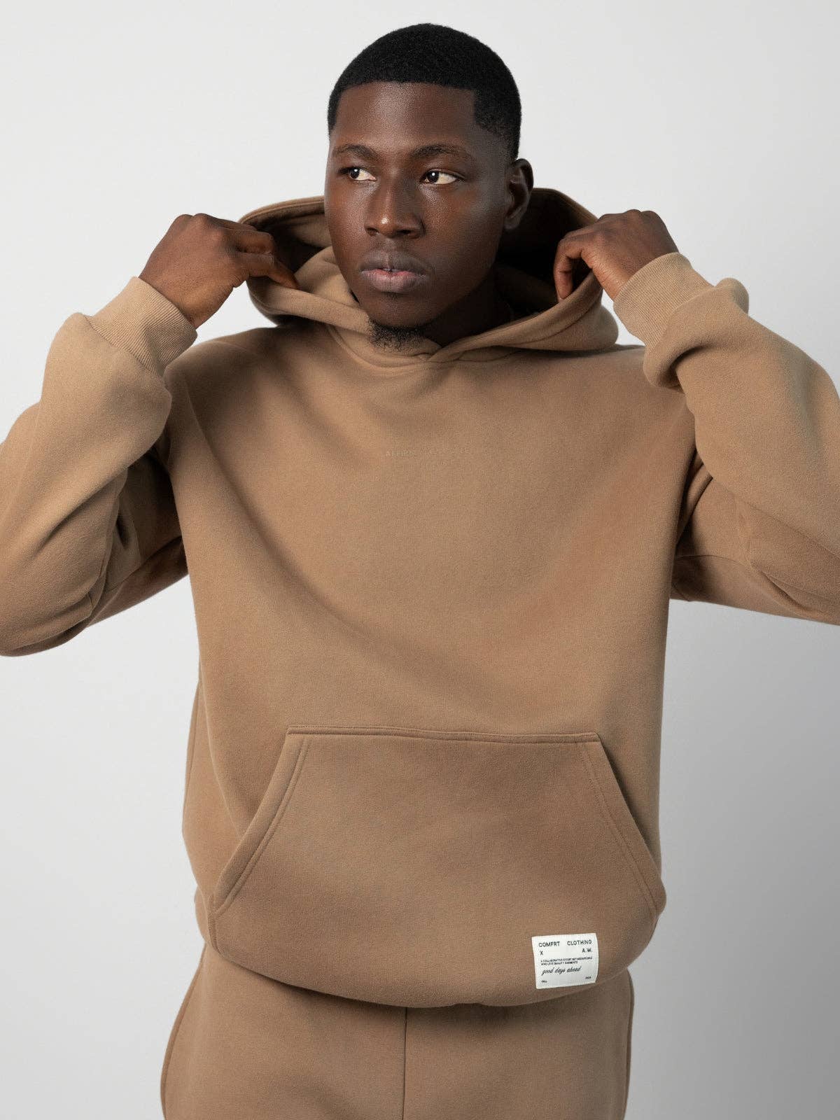 COMFRT MEGA AFFIRTMATION HOODIE