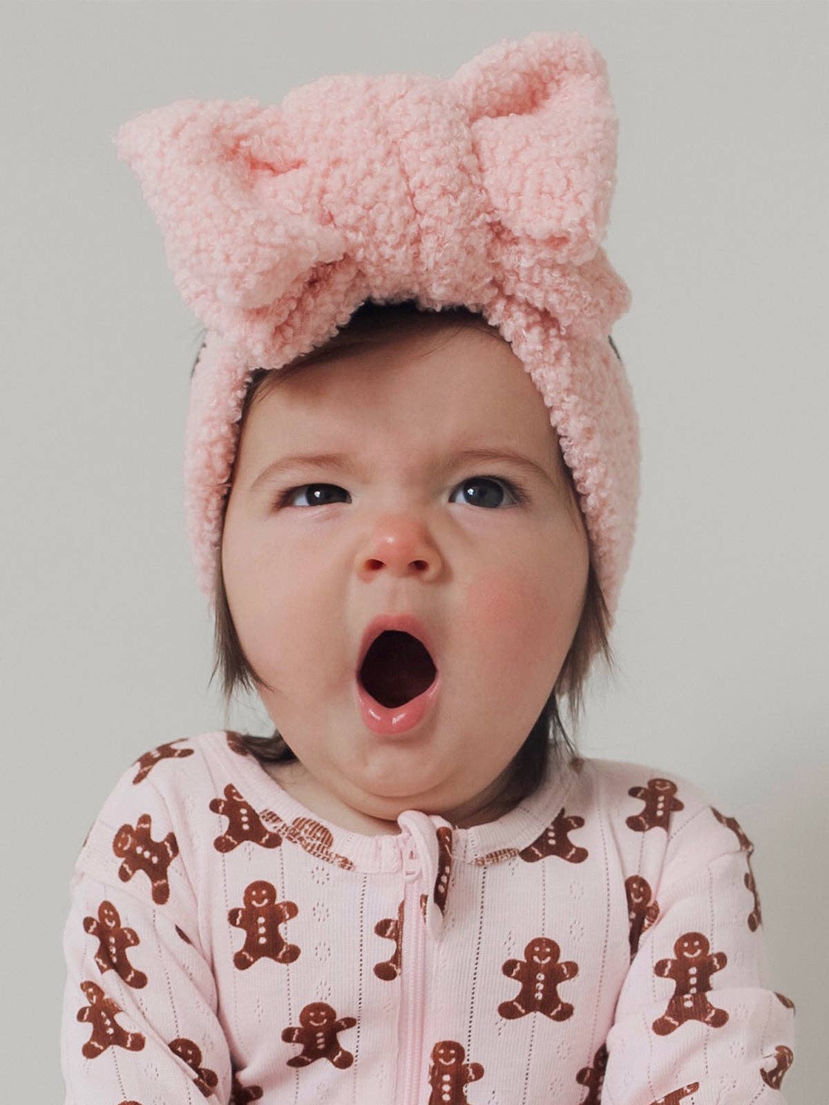 PRETTY IN PINK BOW