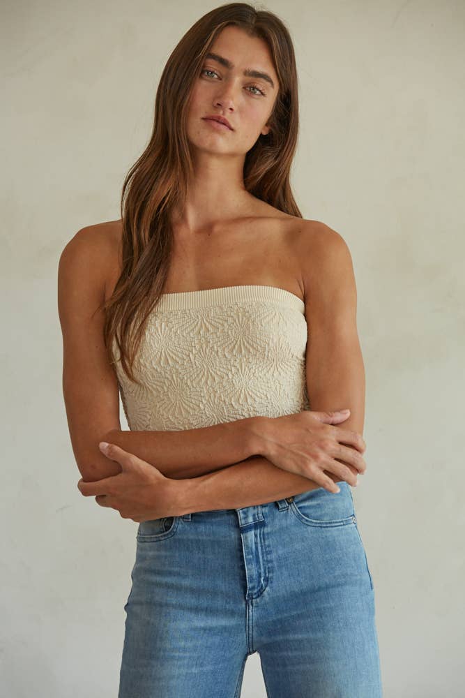 STRAPLESS TANKS