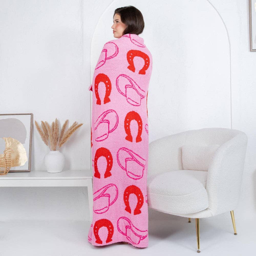 WESTERN BLANKET
