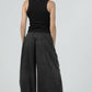 ACID RAIN BUTTON PANTS