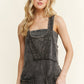 CHLOE LACE ROMPER
