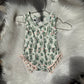 CACTUS BABY ROMPER