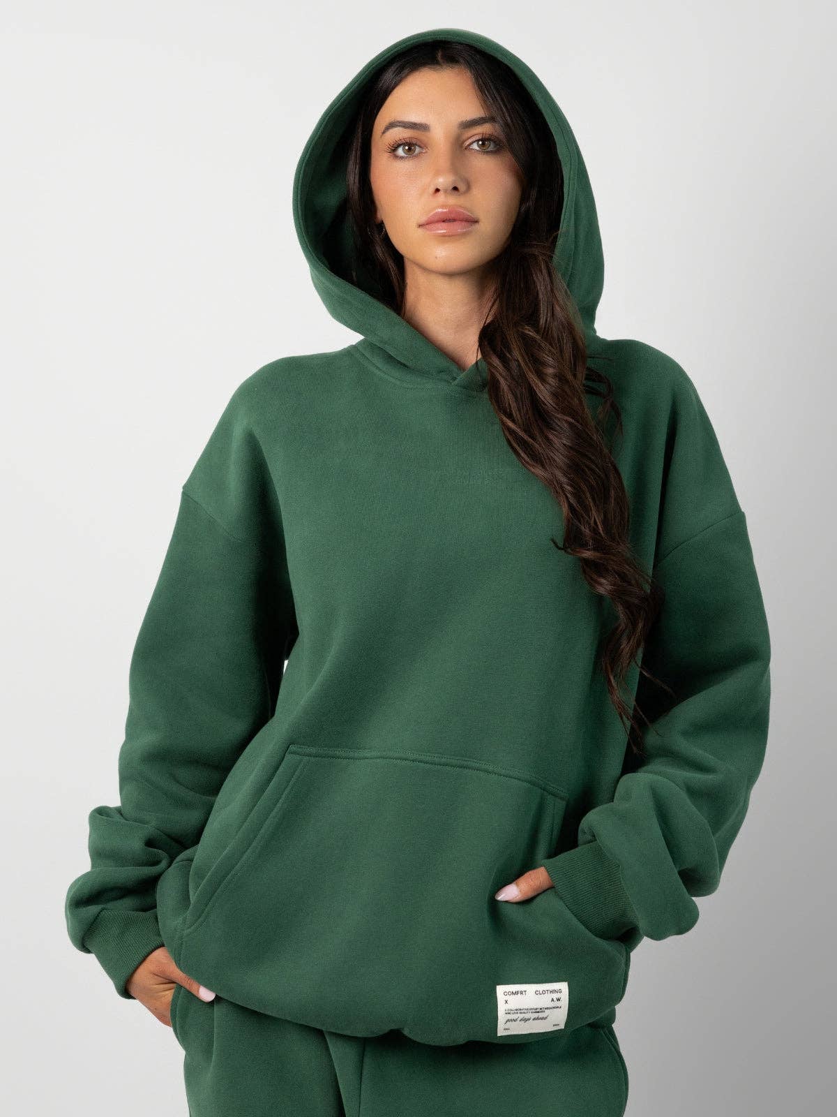 COMFRT MEGA AFFIRTMATION HOODIE