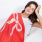BOWS BLANKET