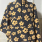 FLOWER POWER SHERPA JACKET