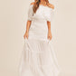 TWO TO TWO STEP MAXIE DRESS