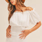 TWO TO TWO STEP MAXIE DRESS