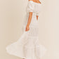 TWO TO TWO STEP MAXIE DRESS