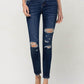 Amber Mid-Rise Skinny