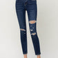 Amber Mid-Rise Skinny