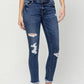 Haylie High Rise Skinny