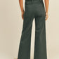 STRAIGHT WIDE LEG PANT