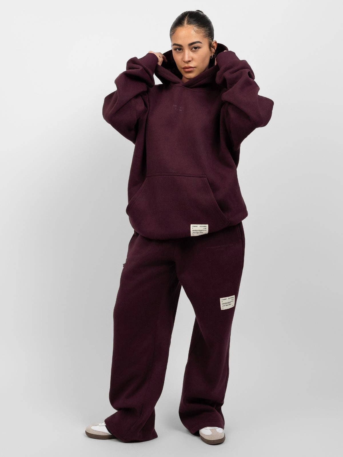 COMFRT MEGA AFFIRTMATION HOODIE