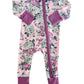 BLISSFUL BLOSSOM BAMBOO ROMPER