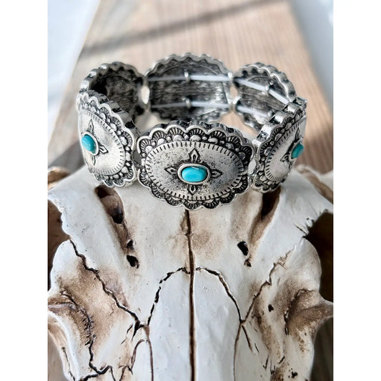 Western Stone Bracelet