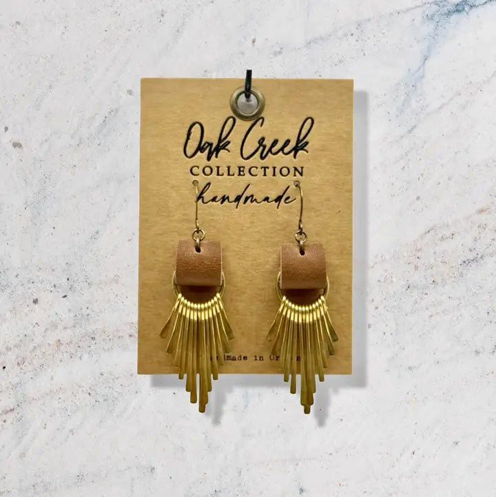 OAK CREEK EARRINGS
