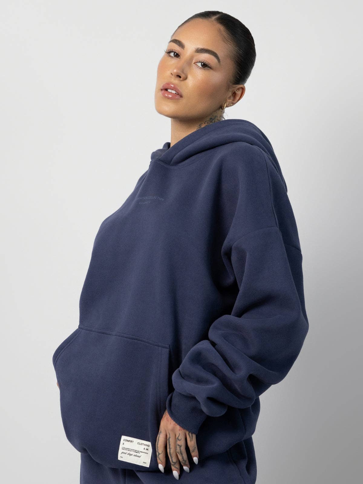 COMFRT MEGA AFFIRTMATION HOODIE