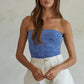 STRAPLESS TANKS