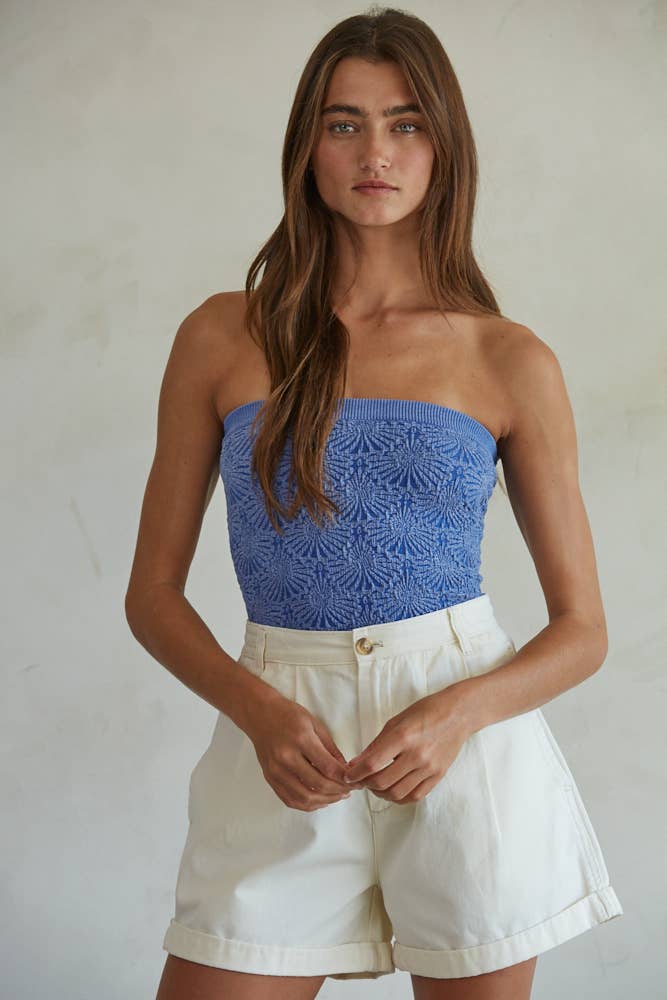 STRAPLESS TANKS